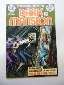 Forbidden Tales of Dark Mansion #15 (1974) FN- Condition