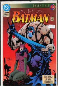 Batman #498 (1993) Batman