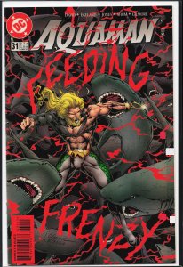 Aquaman #31 (1997) Aquaman