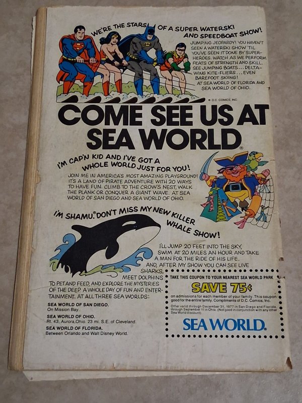 DC Special Series #1 (1977) VG Quality