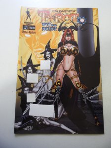 Tarot: Witch of the Black Rose #62 VF Condition