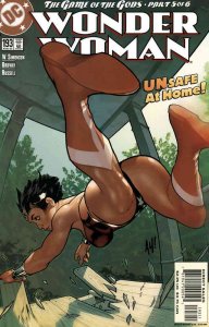 Wonder Woman (2nd Series) #193 VF ; DC | Adam Hughes