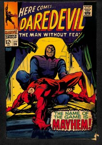 Daredevil #36 (1968)