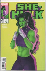 She-Hulk #11 (2023) She-Hulk