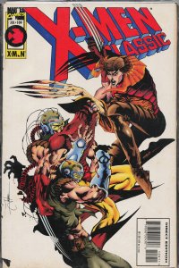 X-Men Classic #109 (1995) X-Men