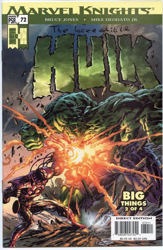 Incredible Hulk (2000) #64-75 - Marvel - 2004 - NM, NM-, VF/NM
