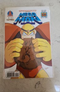 Mega Man #2 Variant Cover (2011)