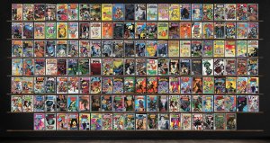 Huge Lot 150+ Comics with Detective Comics, Legion Of Super Heroes & More!