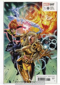 X-MEN (2021 MARVEL) #17 NM G51080