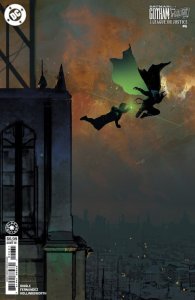 Batman Gotham By Gaslight A League For Justice #6 Cover C Christian Ward Var