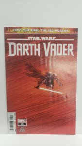 Star Wars Darth Vader #10 1st Appearance 2021 Cover A 1st Printing Marvel Comics
