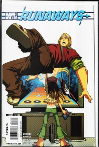 Runaways #3 (2008) Runaways