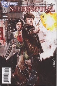 Supernatural #2