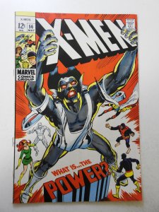 The X-Men #56 (1969) FN/VF Condition!