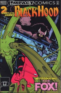 Black Hood #11 FN; Impact | we combine shipping