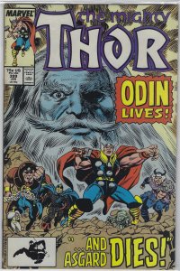 The Mighty Thor #399