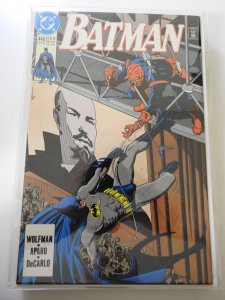 Batman #446 Direct Edition (1990)