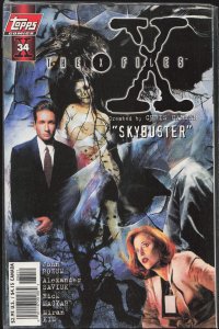 The X-Files #34 (1997)