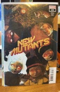 New Mutants #23 (2022)
