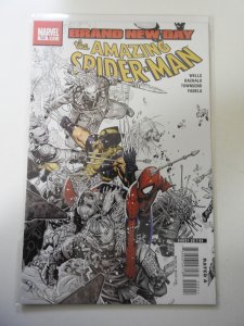 The Amazing Spider-Man #555 (2008)