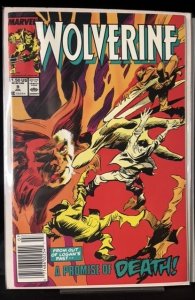 Wolverine #9 (1989)