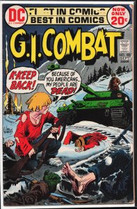G.I. Combat #155 (1972)