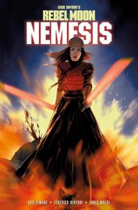 Rebel Moon Nemesis #4 Cover A Yishan Li
