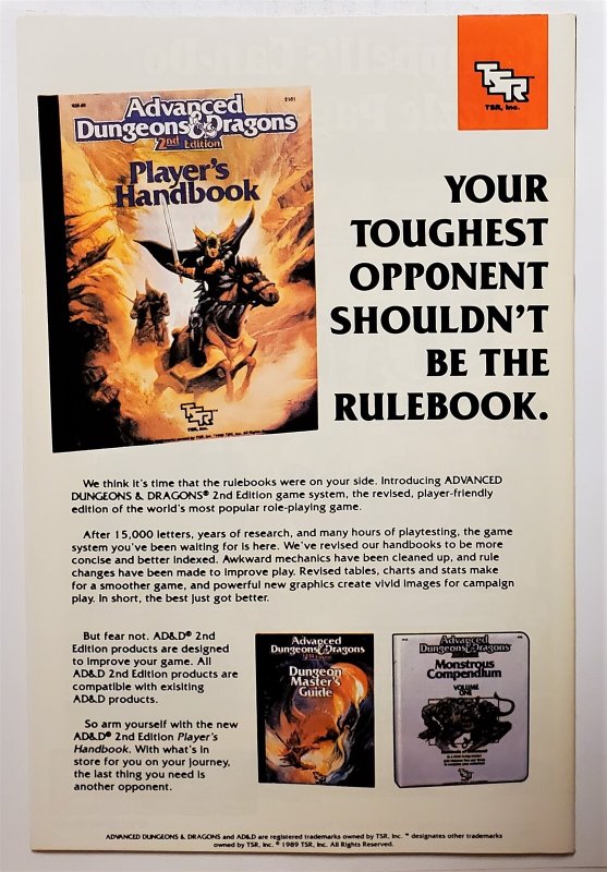 Blasters Special #1 (Mar 1989, DC) VF