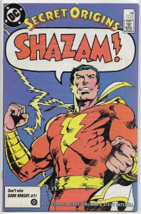 Secret Origins   vol. 3   # 3 VG Shazam!