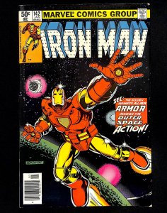 Iron Man #142 (1981)