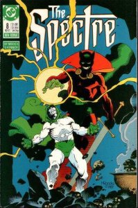 Spectre (1987 series) #8, Fine+ (Stock photo)