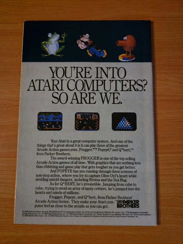 Uncanny X-Men #183 Direct Market Edition ~ VF NEAR MINT NM ~ 1984 Marvel Comics