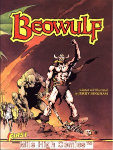 BEOWULF GN (1984 Series) #1 Very Fine