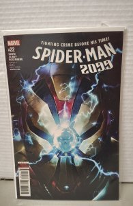 Spider-Man 2099 #22 (2017). H18