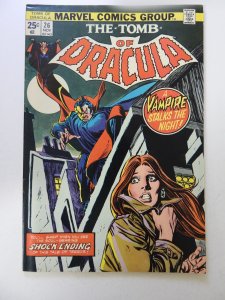 Tomb of Dracula #26 (1974) FN/VF condition MVS intact