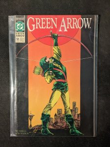 Green Arrow #51 (1991) Green Arrow