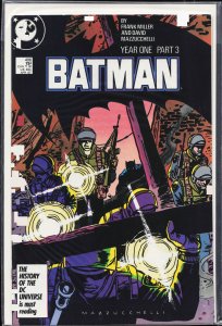 Batman #406 (1987) Batman