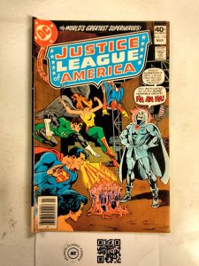 Justice League of America #176 VF DC Comic Books Batman Superman 3 HH26