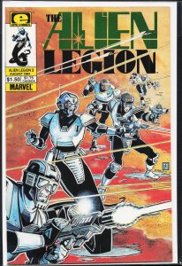 Alien Legion #3 (1984) Alien Legion