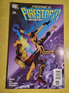 Firestorm #31 (2007) rsb