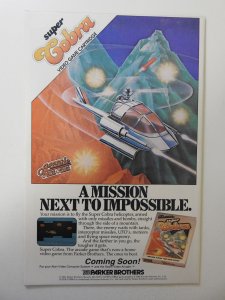 Fantastic Four #252 (1983) VF Condition! Tattooz intact!