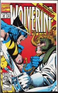 Wolverine #54 (1992) Wolverine