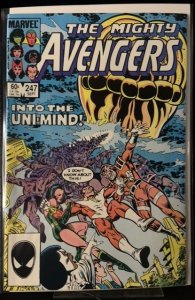 The Avengers #247 (1984)
