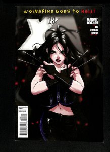 X-23 #2