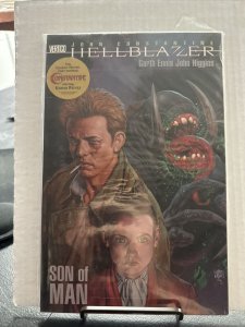 John Constantine, Hellblazer: Son of Man (DC Comics, May 2004)