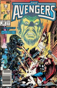 The Avengers #295 (1988) The Avengers