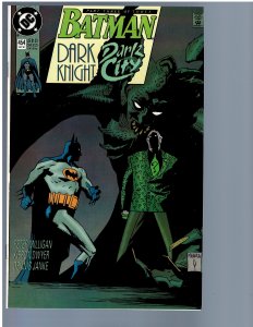 Batman #454 (1990) NM-