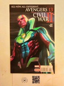 All-New All-Different Avengers #13 VF-NM Marvel Comic Book 38 TJ80