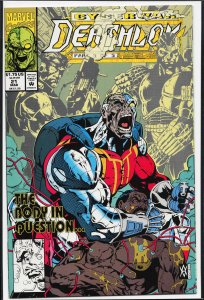 Deathlok #21 (1993) Deathlok