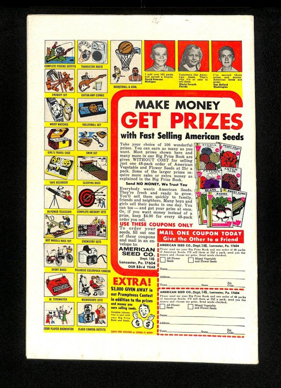 Captain America #137 Spider-Man!